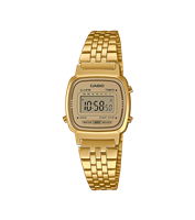 Orologio Casio Donna mini Collection in Resina LA670WETG-9AEF - LA670WETG-9AEF